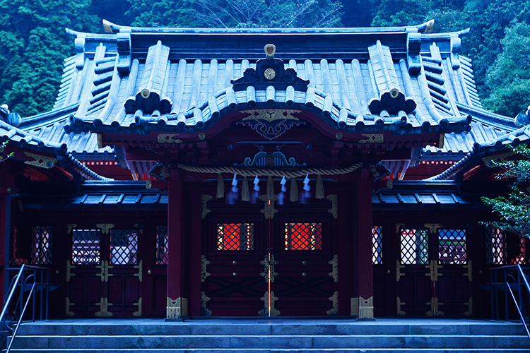 箱根神社