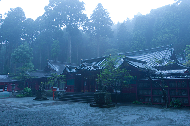 箱根神社