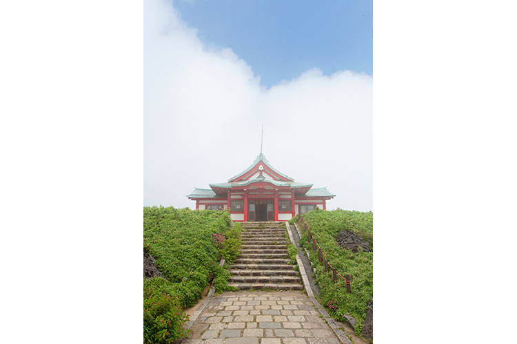 箱根神社