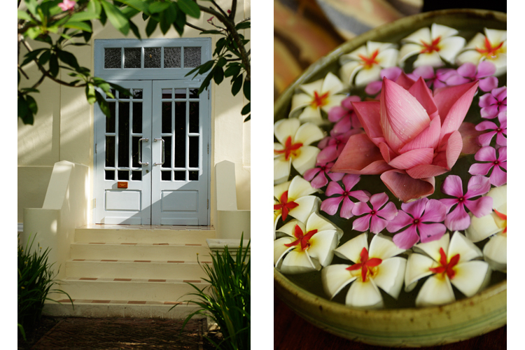 Raffles Grand Hotel d'Angkor（Cambodia）