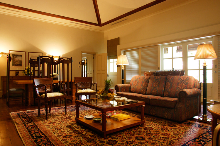 Raffles Grand Hotel d'Angkor（Cambodia）