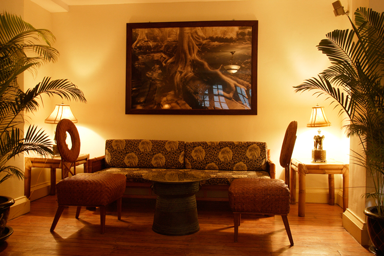 Raffles Grand Hotel d'Angkor（Cambodia）