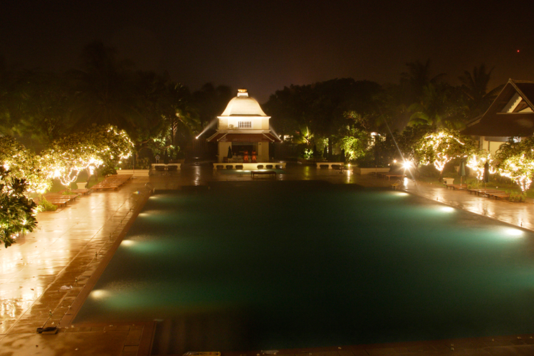 Raffles Grand Hotel d'Angkor（Cambodia）